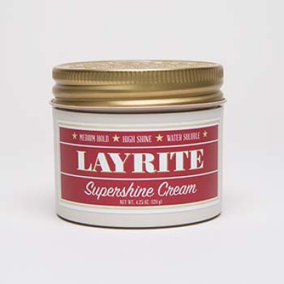 Layrite Super Shine 4.25 oz