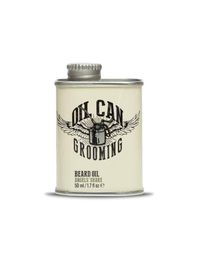 Oilcan Grooming Angels Share beard oil 50ml
