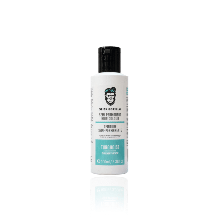 Slick Gorilla Hair Colour Torquise 100ml
