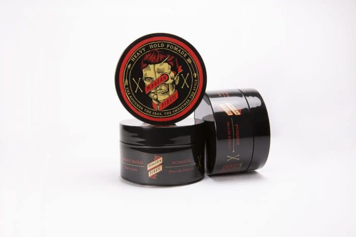 Modern Pirate Heavy Hold 100g