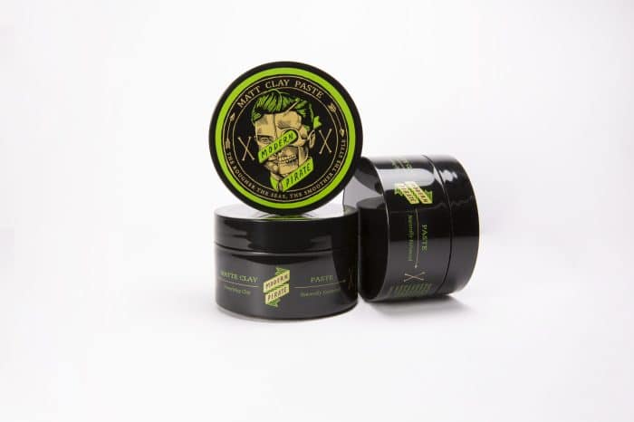 Modern Pirate Matte Clay Paste 195g
