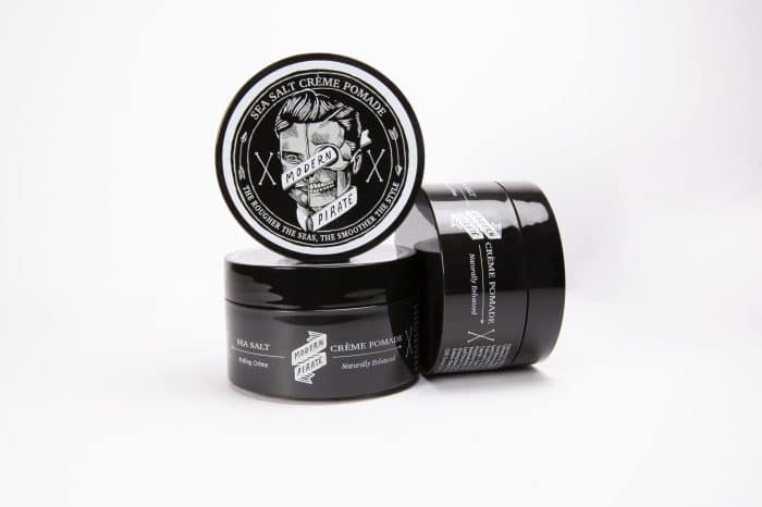 Modern Pirate Sea Salt Cream 95g