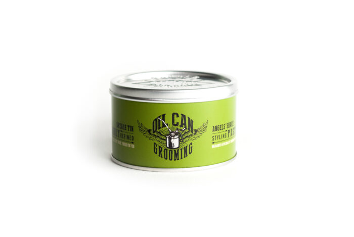 Oilcan Grooming Angels Share Styling Paste100g