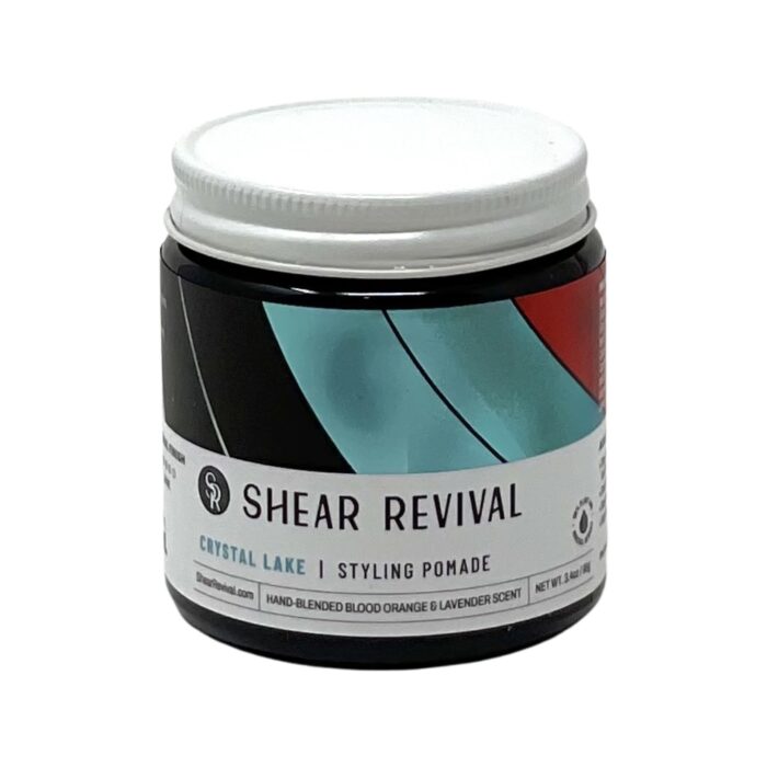Shear Revival Crystal Lake Hair Pomade 96g