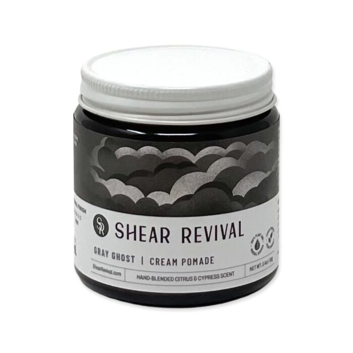 Shear Revival Gray Ghost Hair Cream 96g