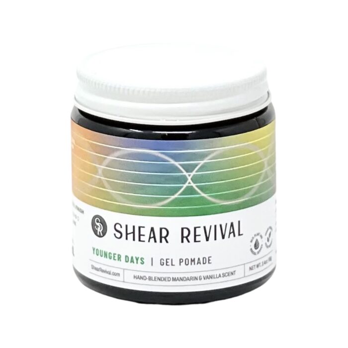 Shear Revival Younger Days Gel Pomade 96g