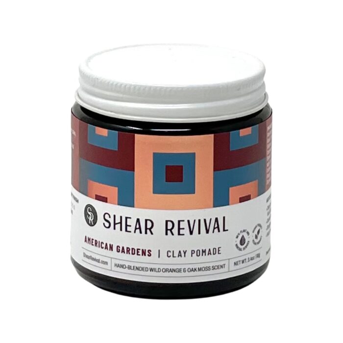 Shear Revival American Gardens Clay Pomade 96g