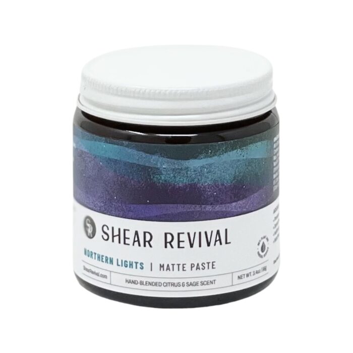 Shear Revival Northern Lights Matte Paste 96g