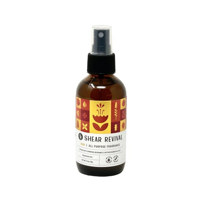 Shear Revival 1926 All Purpose Fragrance 96g