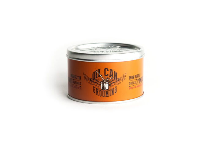 Oilcan Grooming Grease Pomade 100g