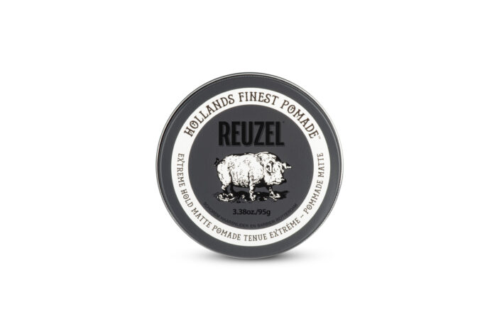 Reuzel Pomade Extreme Hold Matte 95g