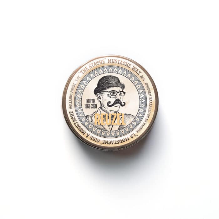 Reuzel The Stache Mustache Wax 28g