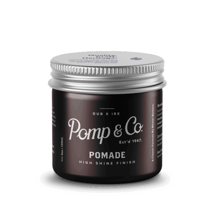 Pomp & Co Pomade 120ml