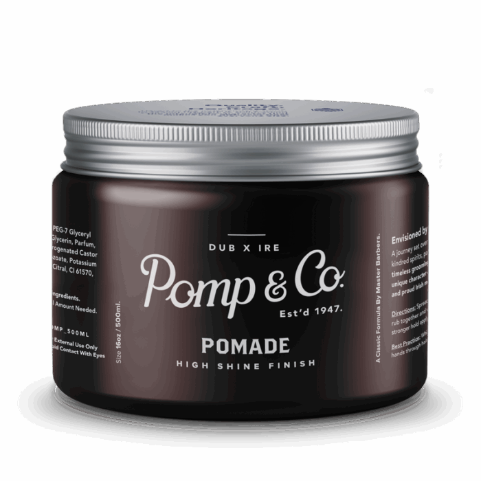 Pomp & Co Pomade 500ml