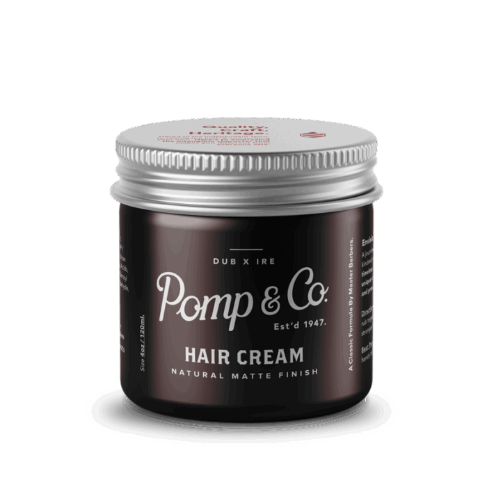 Pomp & Co Hair Cream  120ml