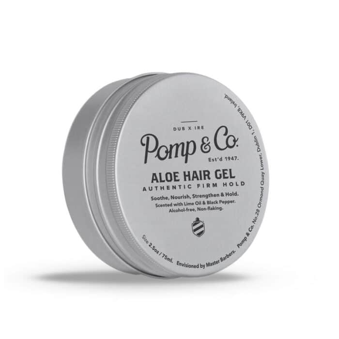 Pomp & Co Aloe Hair Gel