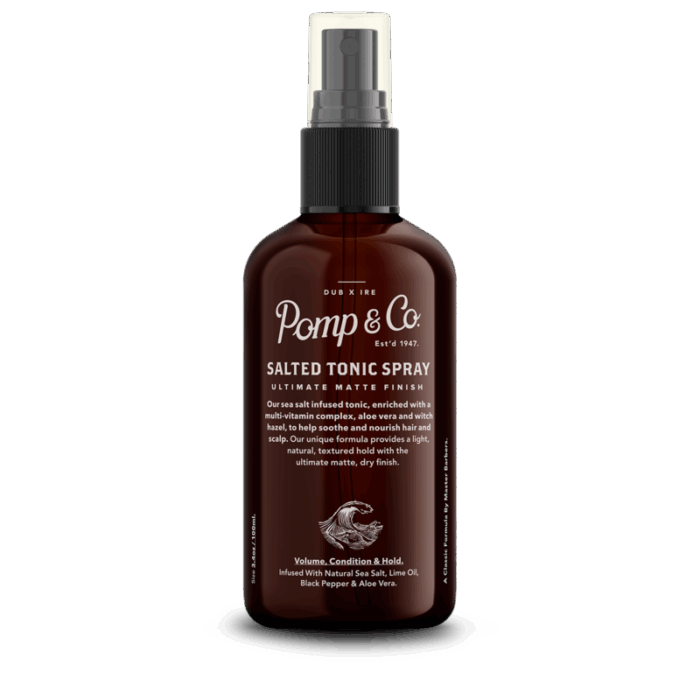 Pomp & Co Salted Tonic Spray