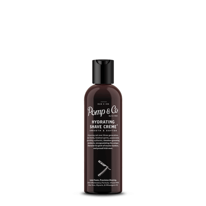 Pomp & Co Shave Cream