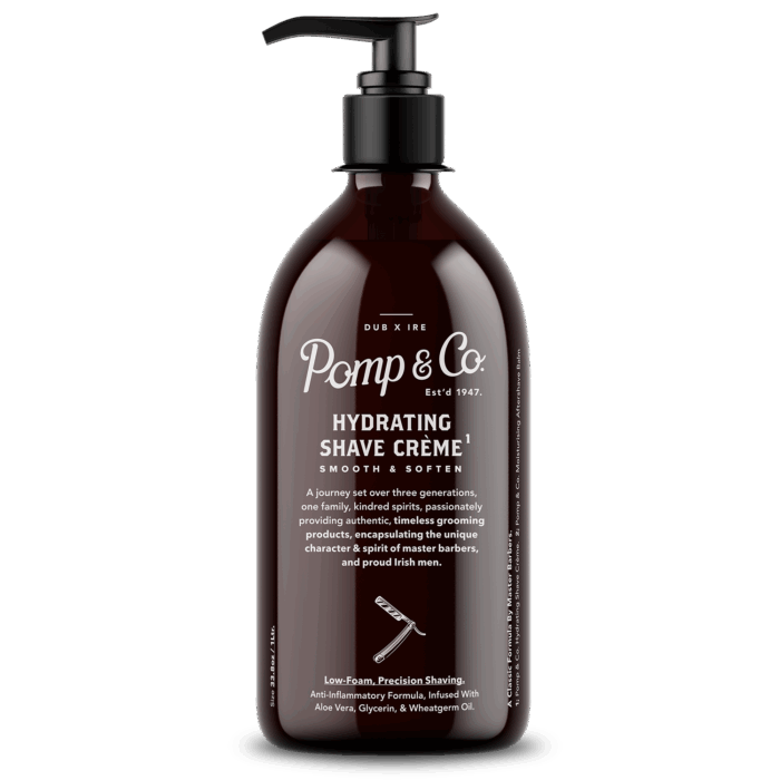 Pomp & Co Shave Cream