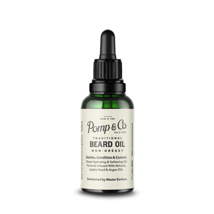 Pomp & Co Beard Oil